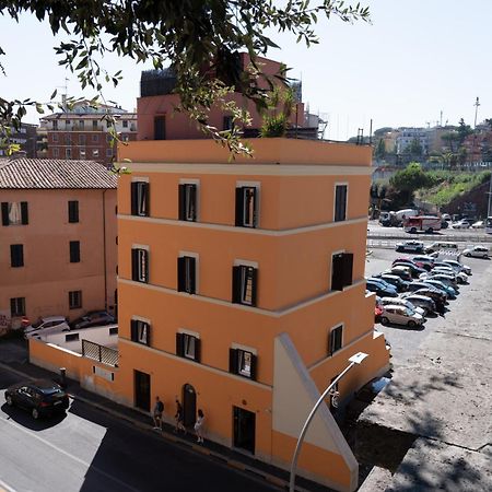 Hotel Vm Řím Exteriér fotografie