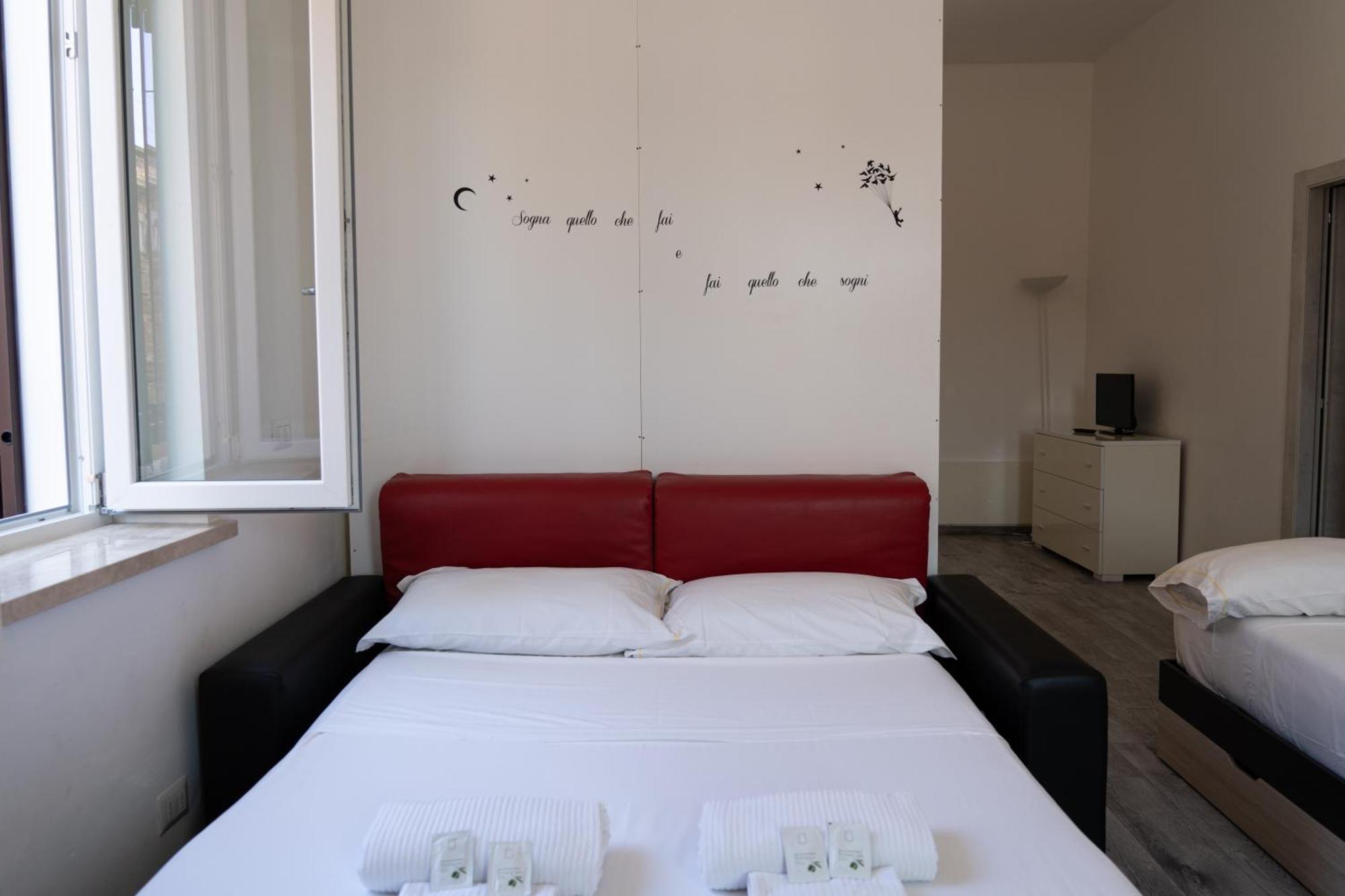 Hotel Vm Řím Exteriér fotografie