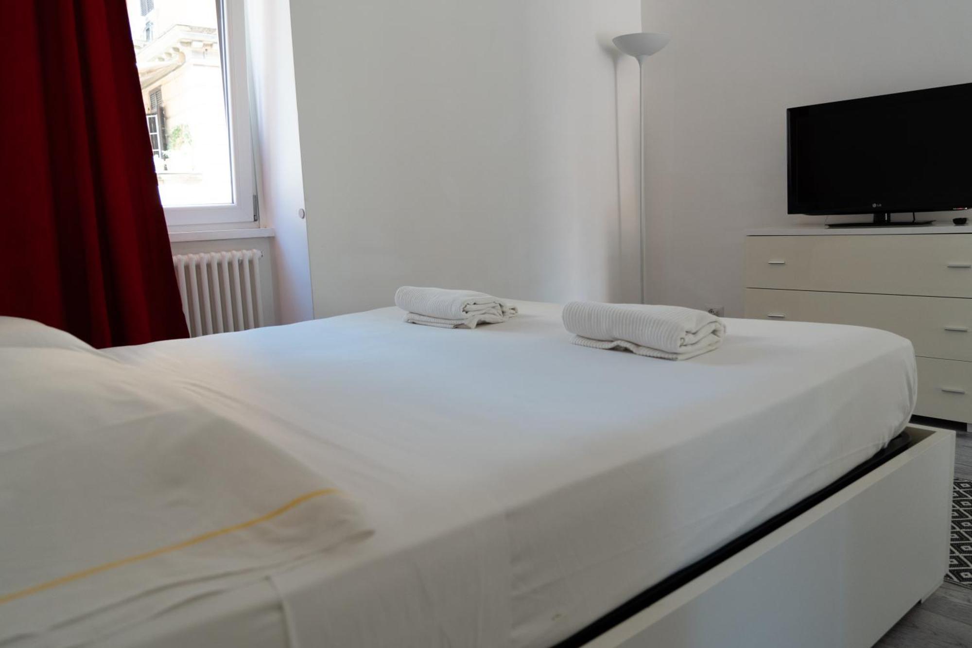 Hotel Vm Řím Exteriér fotografie